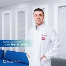 Op. Dr. İlker İncebıyık profilinde yer alan galeri fotoğrafı.