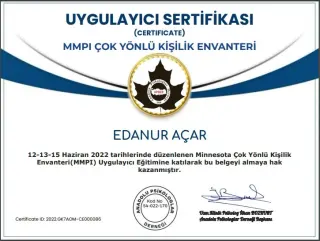 Psk. Edanur Açar profilinde yer alan galeri fotoğrafı.