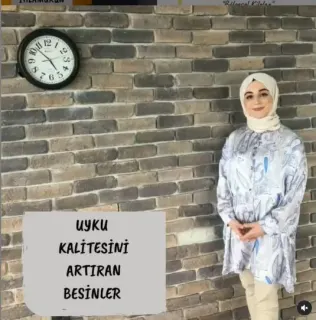 Dyt. Hülya Dorul profilinde yer alan galeri fotoğrafı.