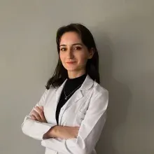 Fzt. Mızgin Duyğu — Fizyoterapi Ve Rehabilitasyon, Muğla. Portre fotoğrafı.