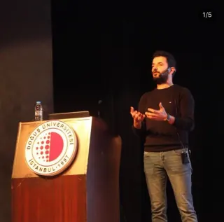 Uzm. Psk. Uğur Koçdemir profilinde yer alan galeri fotoğrafı.