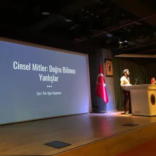 Uzm. Psk. Uğur Koçdemir profilinde yer alan galeri fotoğrafı.
