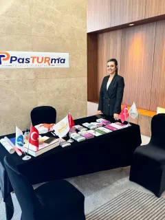 Dt. Eda Ermiş Yıldız profilinde yer alan galeri fotoğrafı.