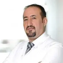 Uzm. Dr. Ergül Bolat — Çocuk Sağlığı Ve Hastalıkları, Mersin. Portre fotoğrafı.