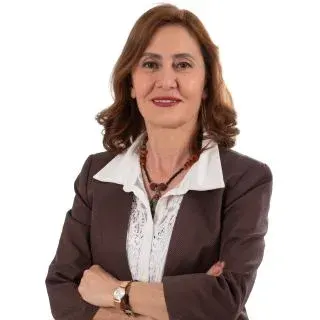 Kl. Psk. Asuman Oğlakçıoğlu — Denizli. Portre fotoğrafı.