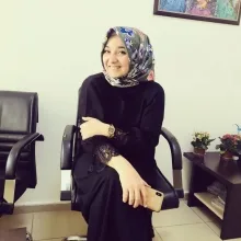 Uzm. Psk. Ebru Erdoğan Rahat — Psikoloji, İstanbul. Portre fotoğrafı.