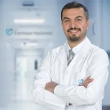 Op. Dr. Mete Şişman — Genel Cerrahi, Bursa. Portre fotoğrafı.
