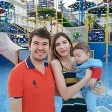 Uzm. Dr. Recep Bostan — Çocuk ve Ergen Psikiyatrisi, Kepez, Antalya. Portre fotoğrafı.