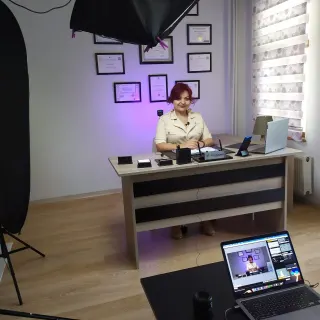 Psk. İrem Erkaşda Hızarcı profilinde yer alan galeri fotoğrafı.
