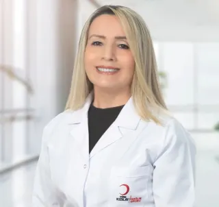 Op. Dr. Ayfer Ertürk profilinde yer alan galeri fotoğrafı.