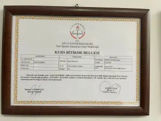 Psk. Sedef Yıldırım Saruhan profilinde yer alan galeri fotoğrafı.