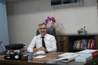 Uzm. Dr. Hüseyin Alaçam profilinde yer alan galeri fotoğrafı.