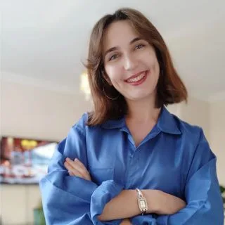Psk. Nehir Erdoğan — Ankara. Portre fotoğrafı.