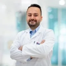 Dr. Hasan Nimetigil — Üroloji, Çerkezköy, Tekirdağ. Portre fotoğrafı.