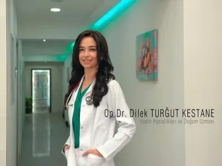 Op. Dr. Dilek Turğut Kestane profilinde yer alan galeri fotoğrafı.