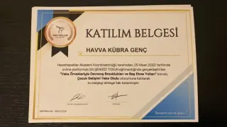Havva Kübra Genç profilinde yer alan galeri fotoğrafı.