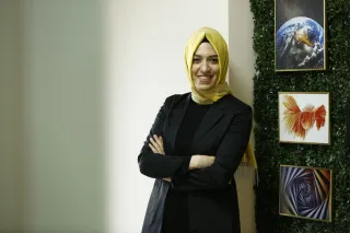 Psk. Melike Büşra Yıldız profilinde yer alan galeri fotoğrafı.