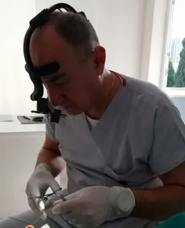 Op. Dr. Şevket Doğan profilinde yer alan galeri fotoğrafı.