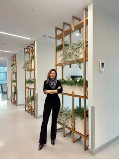 Kl. Psk. Merve Gülen profilinde yer alan galeri fotoğrafı.