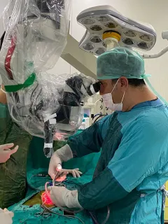 Doç. Dr. Veysel Antar profilinde yer alan galeri fotoğrafı.