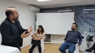 Dr. Kamil Tuzgöl profilinde yer alan galeri fotoğrafı.