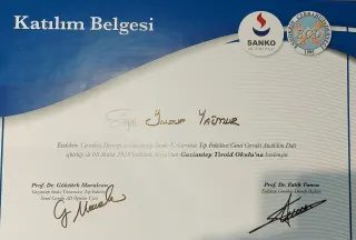 Prof. Dr. Yusuf Yağmur profilinde yer alan galeri fotoğrafı.