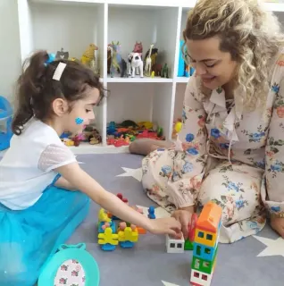 Ceyda Doğan Ülker profilinde yer alan galeri fotoğrafı.