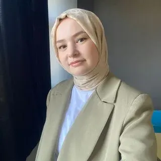 Psk. Ece Denizci — Psikoloji, Sakarya. Portre fotoğrafı.