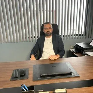 Fzt. Kürşat Mete — Fizyoterapi Ve Rehabilitasyon, Rize. Portre fotoğrafı.