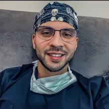 Op. Dr. Ahmet Keskin — Ortopedi Ve Travmatoloji, İstanbul. Portre fotoğrafı.