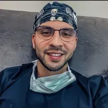 Op. Dr. Ahmet Keskin — Ortopedi Ve Travmatoloji, İstanbul. Portre fotoğrafı.