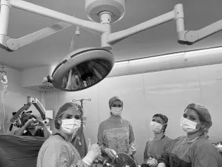 Op. Dr. Meltem Yücesoy profilinde yer alan galeri fotoğrafı.