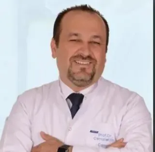 Prof. Dr. Cemalettin Camcı profilinde yer alan galeri fotoğrafı.