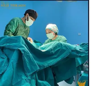 Op. Dr. Neşe Türkmen profilinde yer alan galeri fotoğrafı.