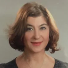 Uzm. Dr. Ülgen Merdanoğlu — Kardiyoloji, İstanbul. Portre fotoğrafı.