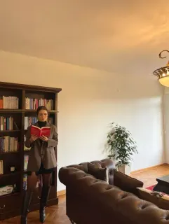 Kl. Psk. Alev Gamze Akbay profilinde yer alan galeri fotoğrafı.