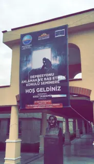 Kl. Psk. Ezgi Taşdemir Işık profilinde yer alan galeri fotoğrafı.