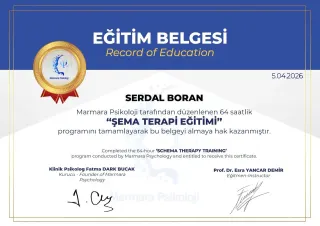 Psk. Serdal Boran profilinde yer alan galeri fotoğrafı.