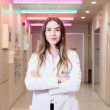 Psk. Sena Kalaz — Psikoloji, İstanbul. Portre fotoğrafı.