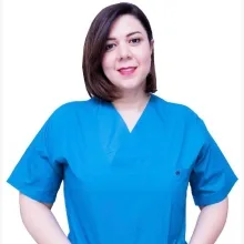 Dt. Zeynep Gürsel — Diş Hekimi, İstanbul. Portre fotoğrafı.
