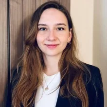 Psk. | Bilim Uzmanı Yaren Çalışıyor. Portre fotoğrafı.