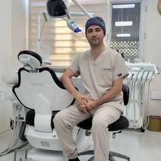 Dt. Yahya Borucu profilinde yer alan galeri fotoğrafı.