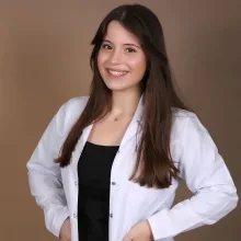 Dyt. Yaren Bozyaka — Diyetisyen. Portre fotoğrafı.