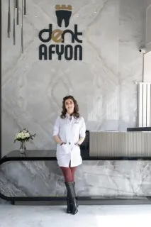 Uzm. Dt. Esin Evrenkaya Büyükerkmen profilinde yer alan galeri fotoğrafı.