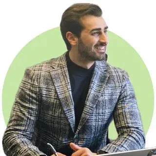 Dyt. Muhammet Özdoğan — Diyetisyen, Aydın. Portre fotoğrafı.