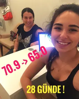 Dyt. Aybüke Subaşıoğlu Yeşilyurt profilinde yer alan galeri fotoğrafı.