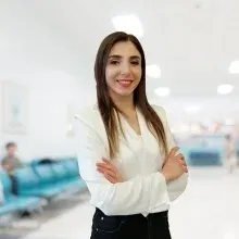 Psk. Eylem Kılıç — Psikoloji, Kayseri. Portre fotoğrafı.