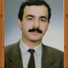 Dt. Süleyman Koçer — Diş Hekimi, Bakırköy, İstanbul. Portre fotoğrafı.