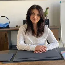 Psk. Dilara Kara — Psikoloji. Portre fotoğrafı.