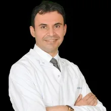 Doç. Dr. Mutlu Güngör — Kardiyoloji, Ankara. Portre fotoğrafı.